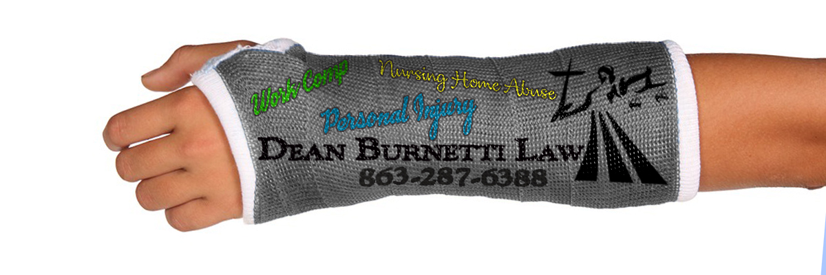 Dean Burnetti Law, Lakeland's Top-Rated Personal Injury Law Firm, Provides Legal Information to Injury Victims and Their Families