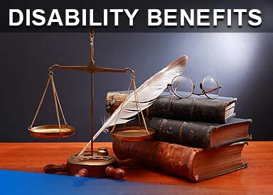 Disability Benefits Lawyer